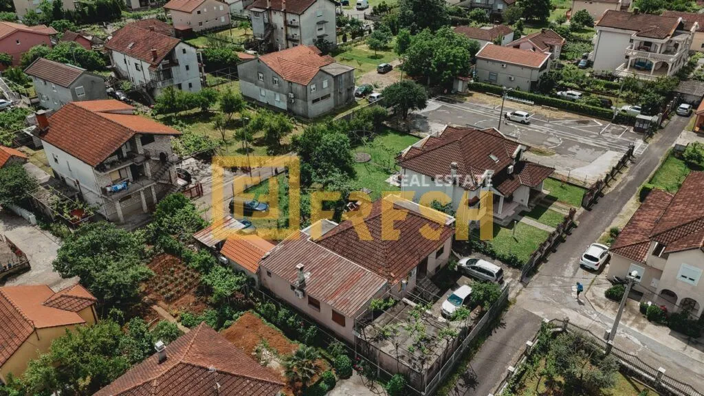 Prodaja, plac, 666m², Tološi, Podgorica