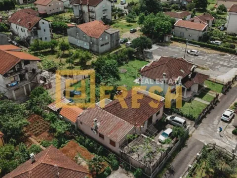 Prodaja, plac, 666m², Tološi, Podgorica