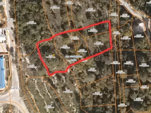 Prodaja, plac, 1262m², Tudorovići, Budva - image 8