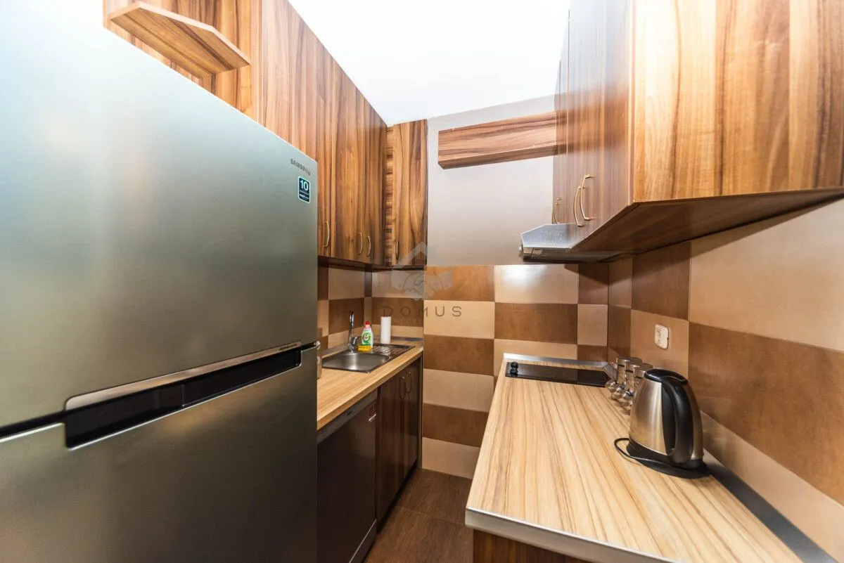 Rent, two bedroom apartment, 65m², Centar, Podgorica
