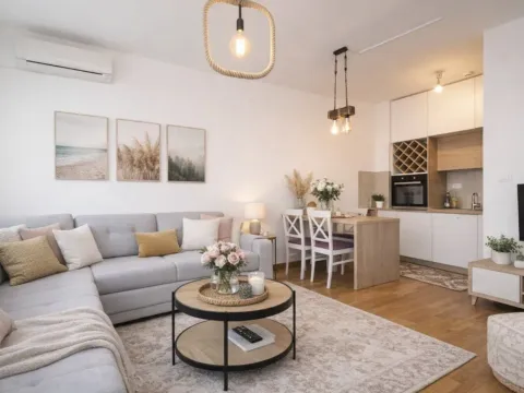 Izdavanje, stan, 43m², Zagorič, Podgorica - image 1