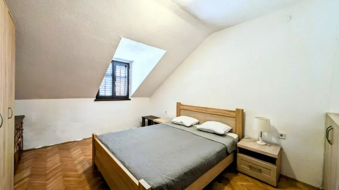 Rent, one bedroom apartment, 59m², Central Point, Podgorica