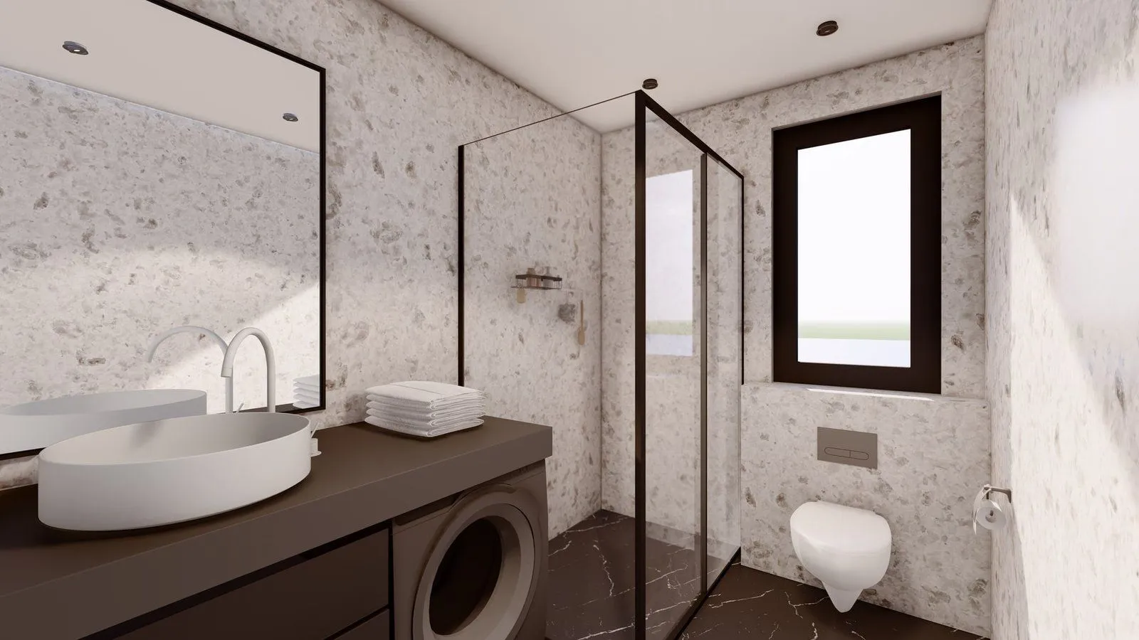 Sale, one bedroom apartment, 49m², Kolašin, Crna Gora