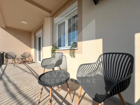 Rent, two bedroom apartment, 77m², Donja Gorica, Podgorica - image 14