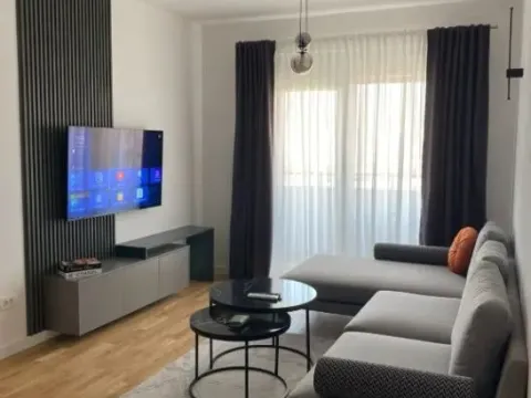 Rent, one bedroom apartment, 47m², Centar, Bar - image 9