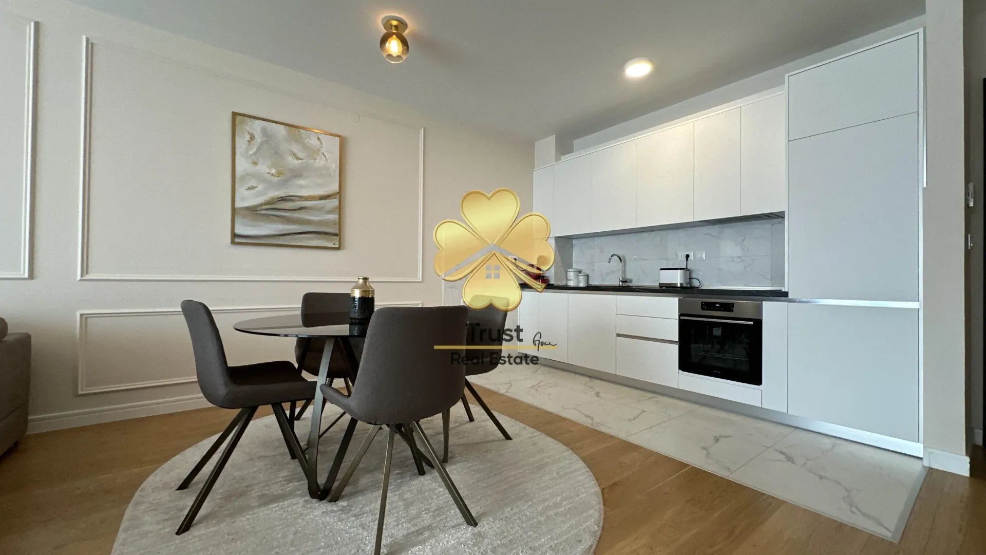 Rent, one bedroom apartment, 56m², Podgorica, Crna Gora