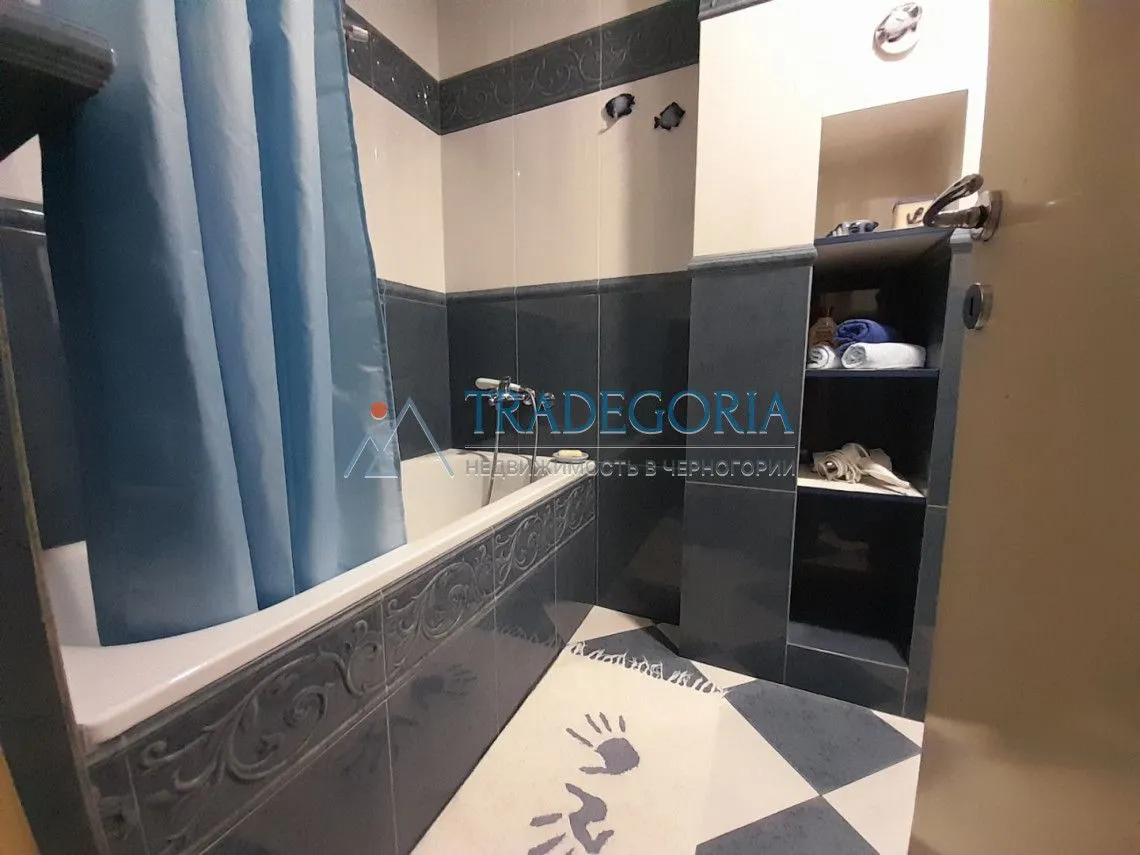 Prodaja, dvosoban stan, 65m², Budva, Crna Gora