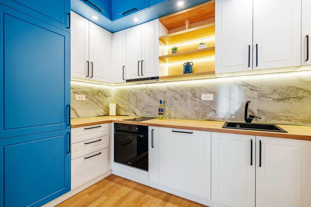 Sale, two bedroom apartment, 65m², Bečići, Budva