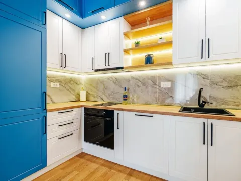 Prodaja, dvosoban stan, 65m², Bečići, Budva - image 5