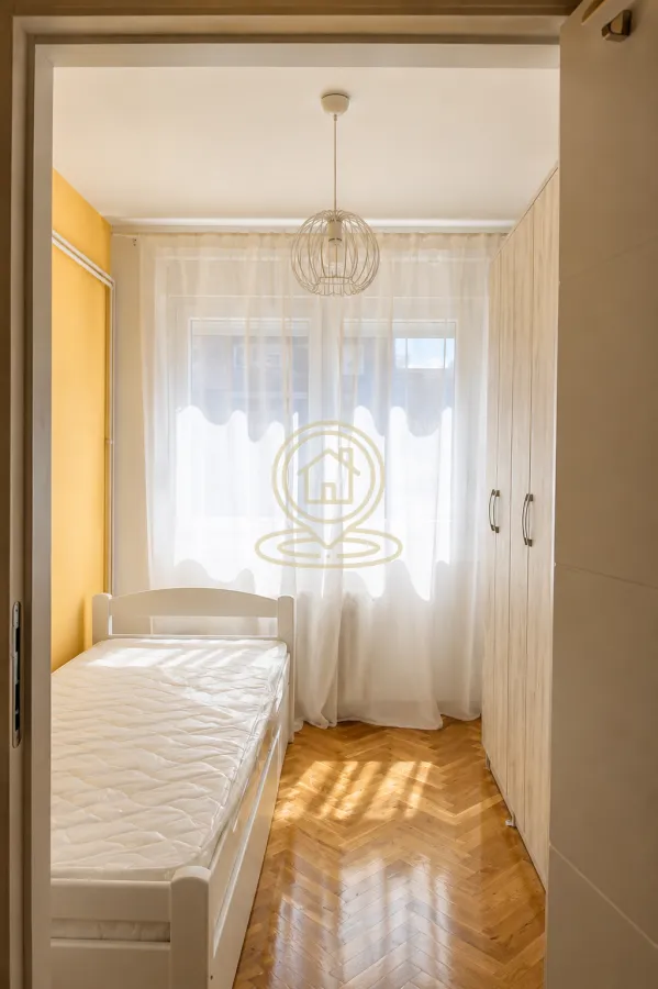 Rent, two bedroom apartment, 41m², Zvezdara Sve Podlokacije, Beograd