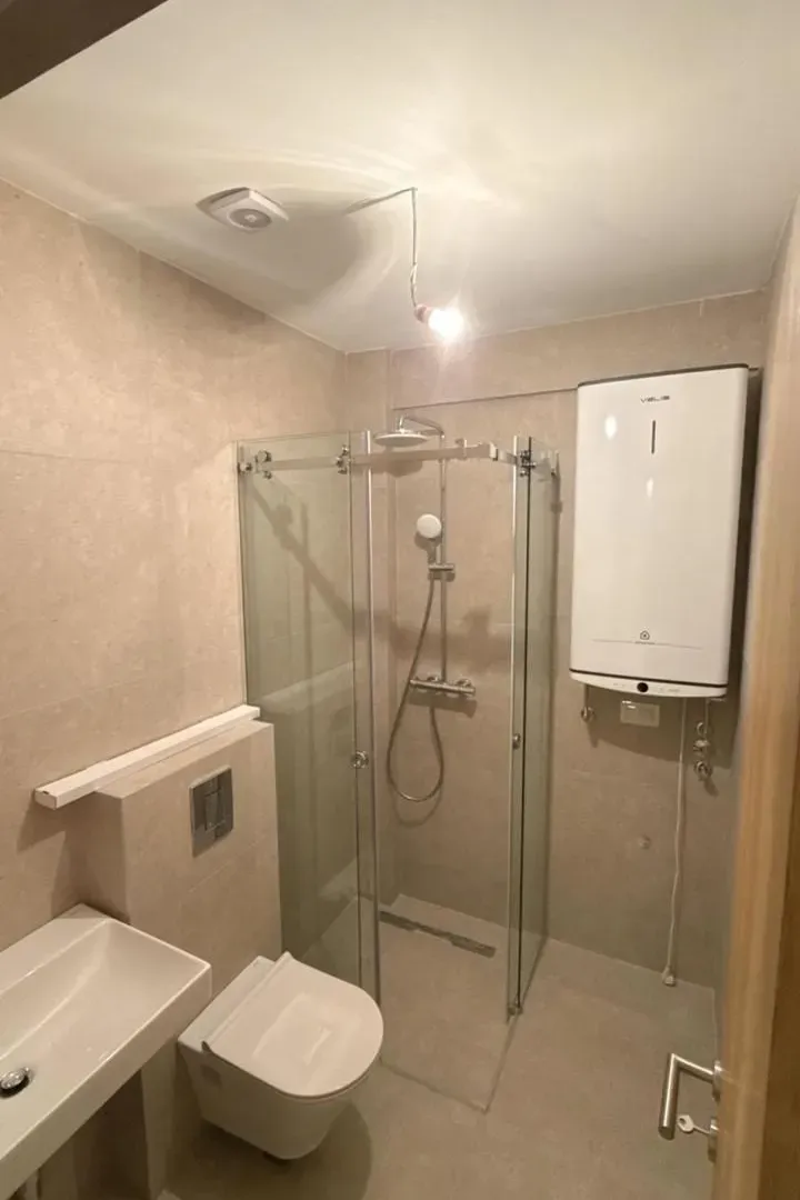 Prodaja, jednosoban stan, 42m², Centar, Budva