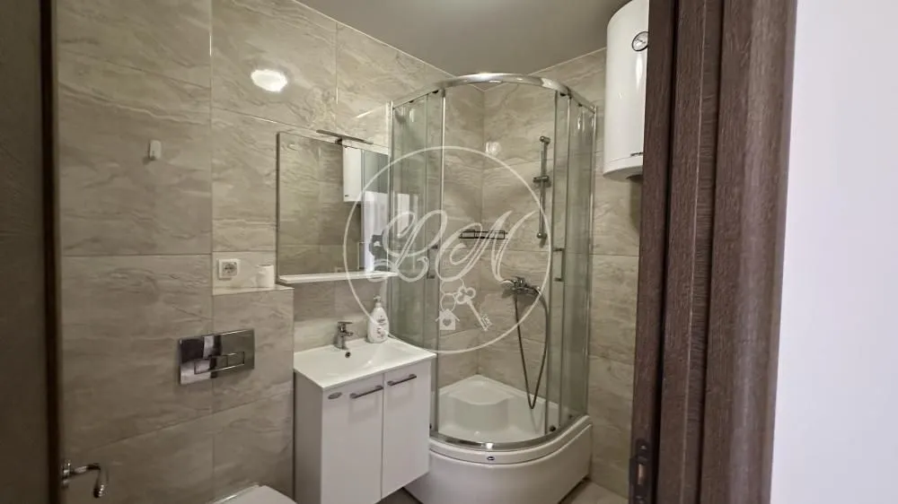 Sale, two bedroom apartment, 43m², Batajnica, Beograd