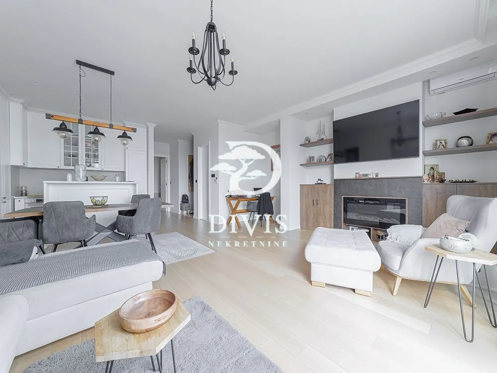 Prodaja, četvorosoban stan, 138m², Novi Beograd Blok 65, Novi Beograd Sve Podlokacije