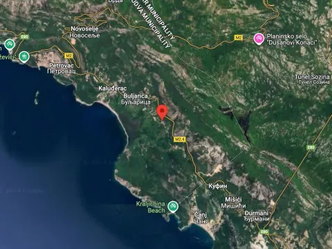 Prodaja, plac, 518m², Budva, Crna Gora - image 2