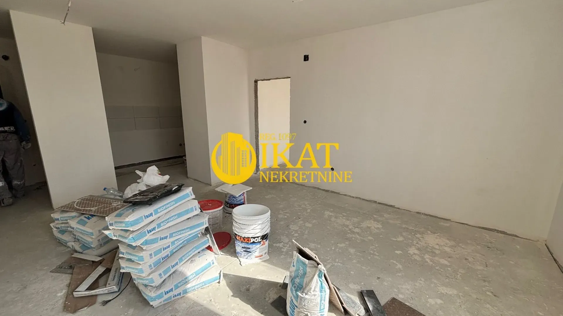 Sale, three bedroom apartment, 64m², Mirijevo 1, Mirijevo Sve Podlokacije