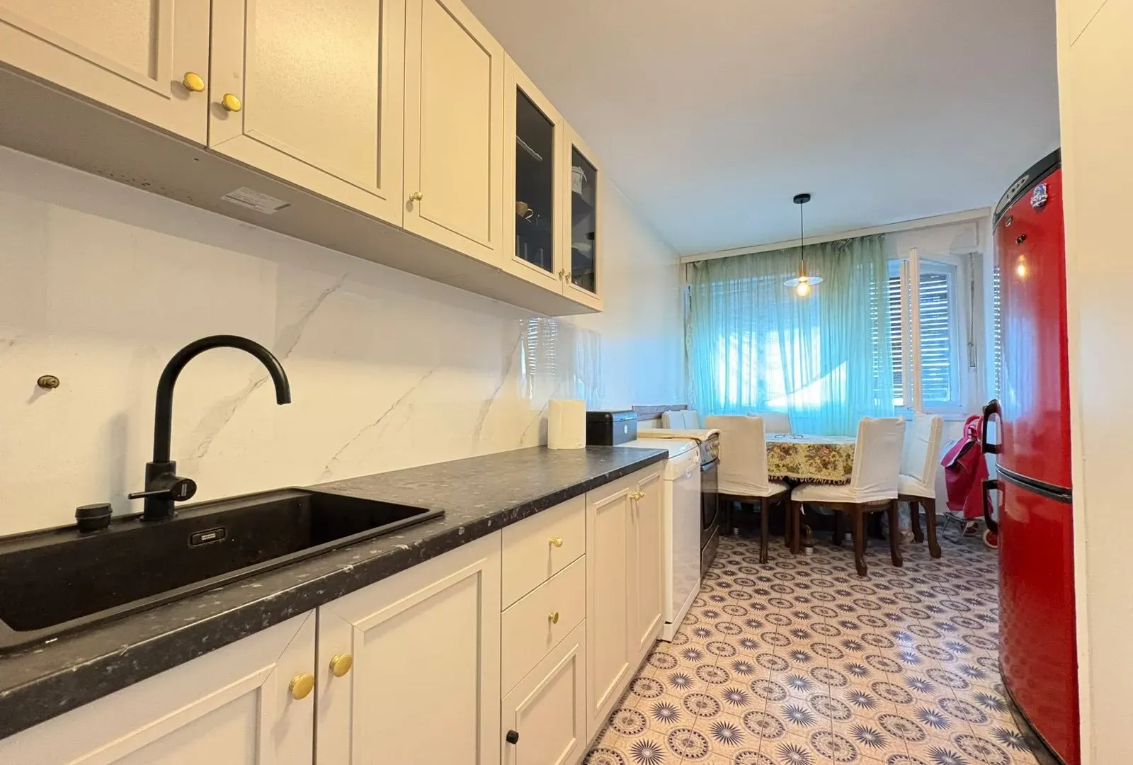 Sale, one bedroom apartment, 65m², Pobrežje, Podgorica