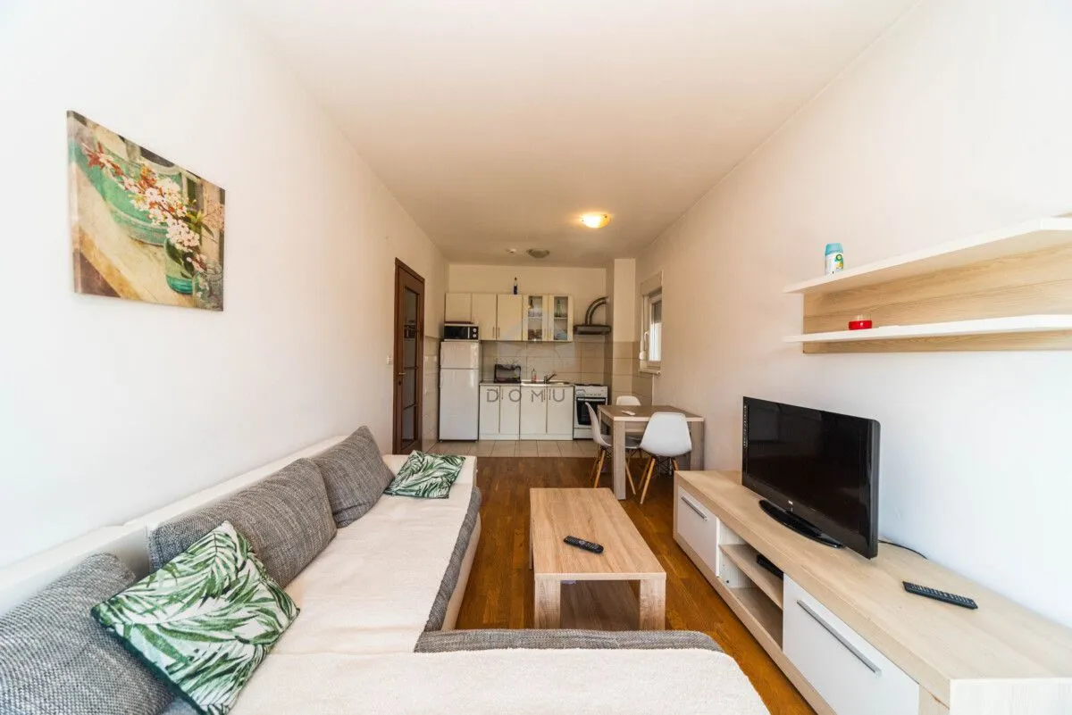 Rent, one bedroom apartment, 52m², City Kvart, Podgorica