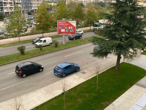 Rent, one bedroom apartment, 40m², Central Point, Podgorica - image 5