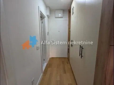 Izdavanje, dvosoban stan, 45m², Novi Beograd Blok 63, Novi Beograd Sve Podlokacije - image 22