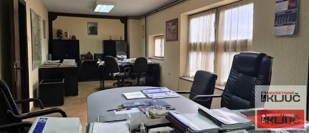 Rent, office space, 532m², Srbobran, Novi Sad