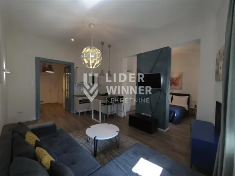 Izdavanje, trosoban stan, 62m², Stari Grad, Beograd - image 2