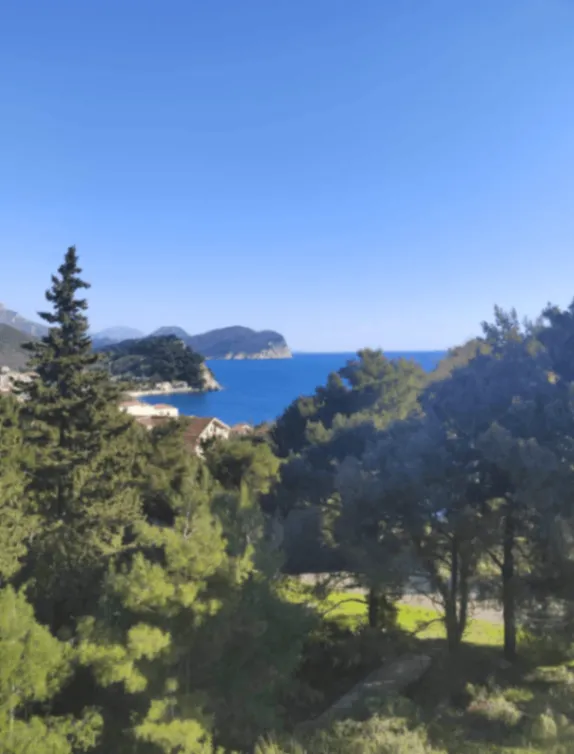 Sale, apartment, 45m², Petrovac, Budva