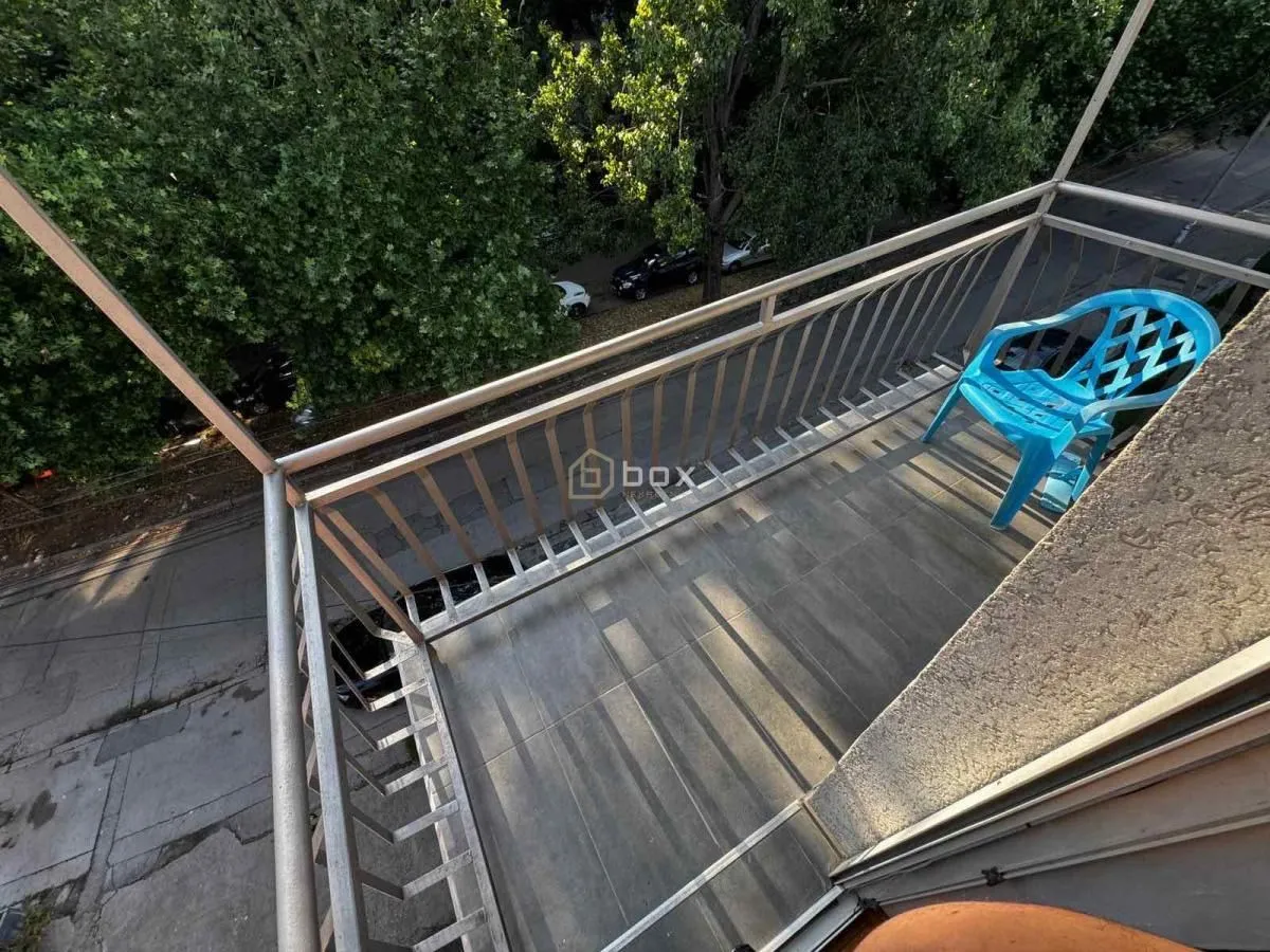 Rent, one bedroom apartment, 42m², Medijana, Niš