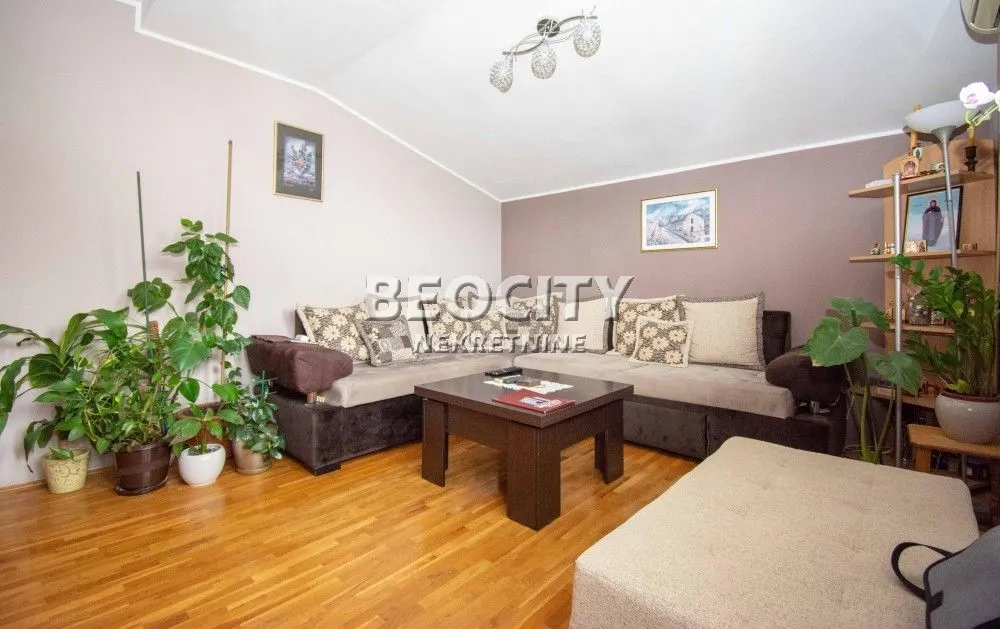 Prodaja, stan, 53m², Karaburma, Palilula Sve Podlokacije