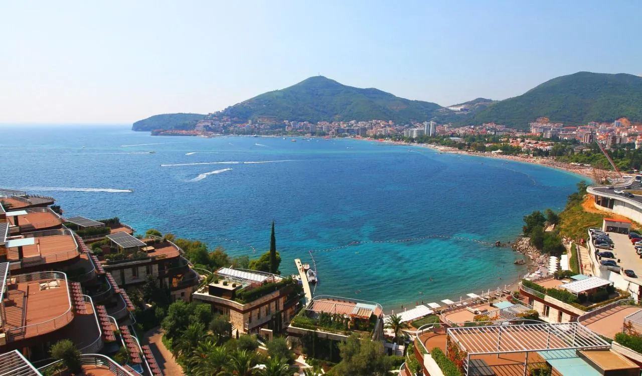 Sale, one bedroom apartment, 56m², Zavala, Budva