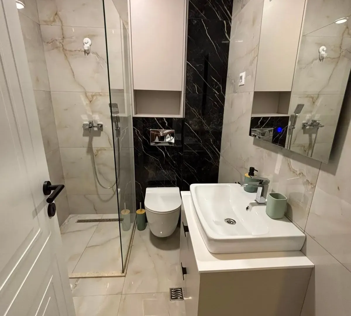Rent, one bedroom apartment, 37m², Zabjelo, Podgorica