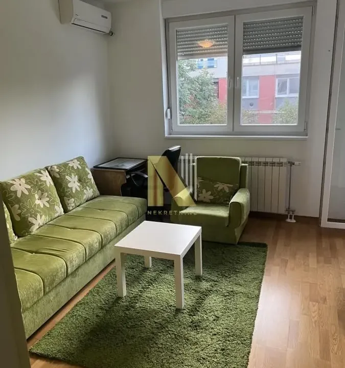 Rent, one bedroom apartment, 36m², Adamovićevo Naselje, Novi Sad Sve Podlokacije