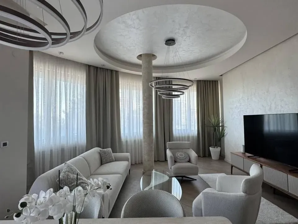 Sale, two bedroom apartment, 117m², Centar, Budva