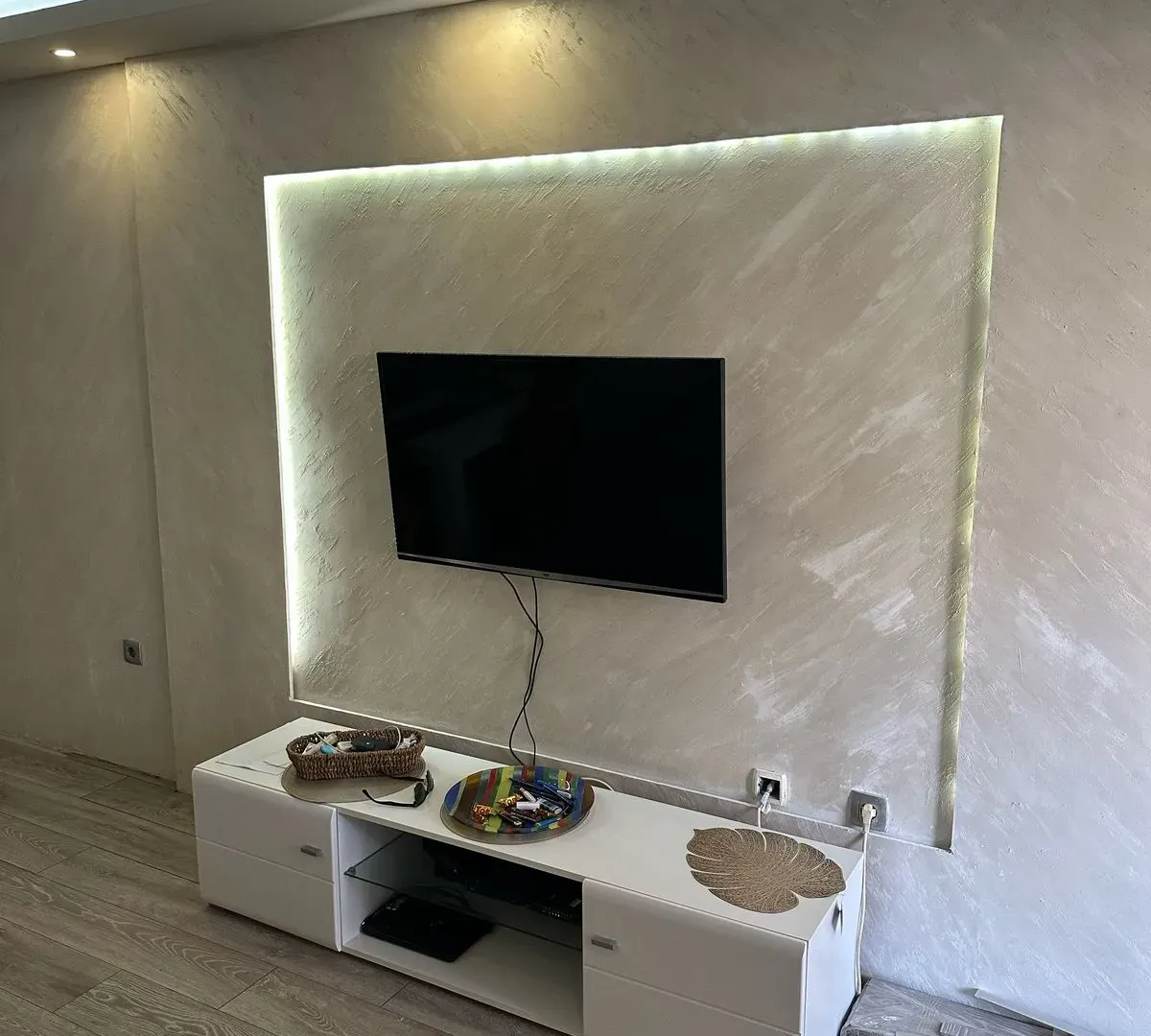 Sale, one bedroom apartment, 41m², Dubovica, Budva