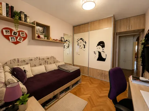 Izdavanje, dvosoban stan, 85m², Kruševac, Podgorica - image 8