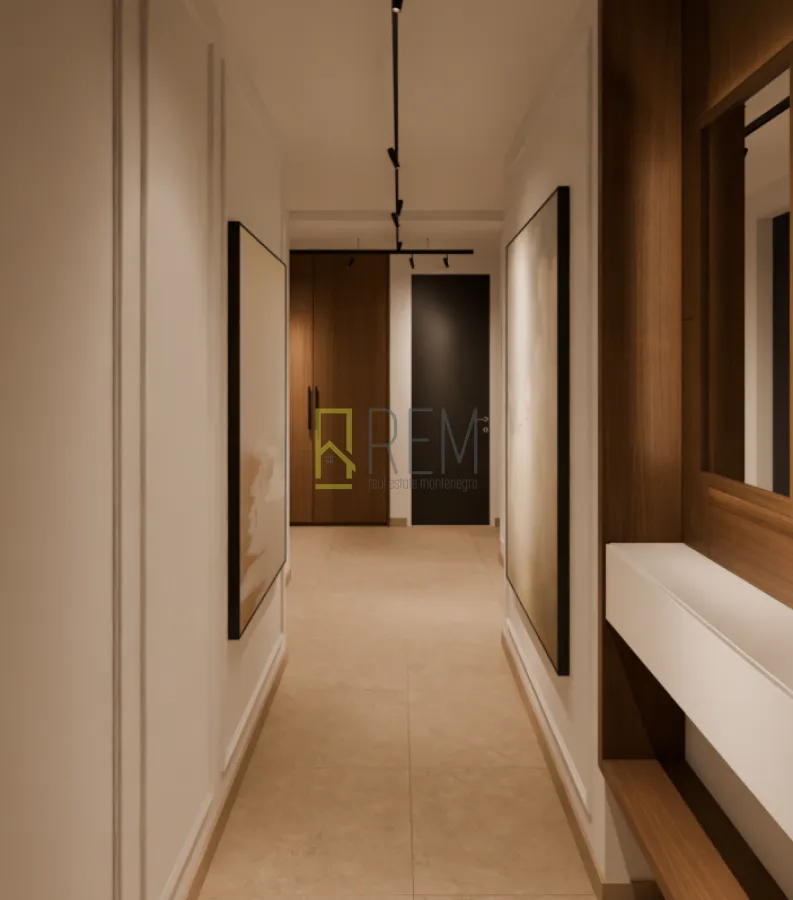 Prodaja, trosoban stan, 170m², Zagorič, Podgorica
