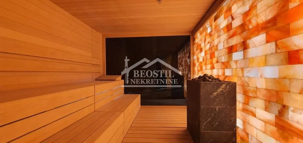 Rent, three bedroom apartment, 90m², Savski Venac, Beograd