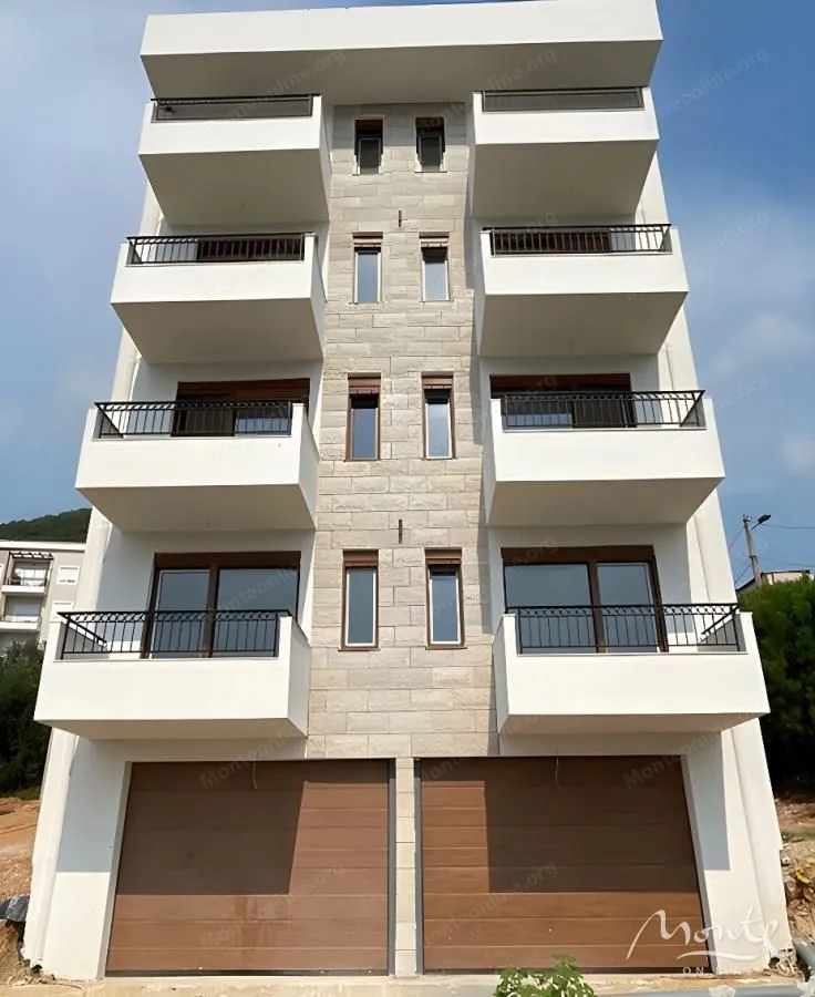 Prodaja, dvosoban stan, 87m², Kumbor, Herceg Novi