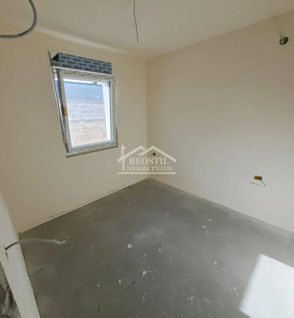 Sale, three bedroom apartment, 61m², Surčin, Beograd