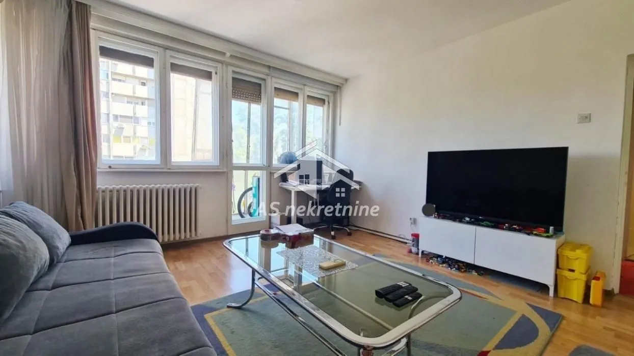 Izdavanje, dvosoban stan, 55m², Novi Beograd Sve Podlokacije, Beograd