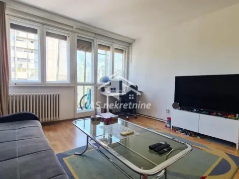 Izdavanje, dvosoban stan, 55m², Novi Beograd Sve Podlokacije, Beograd