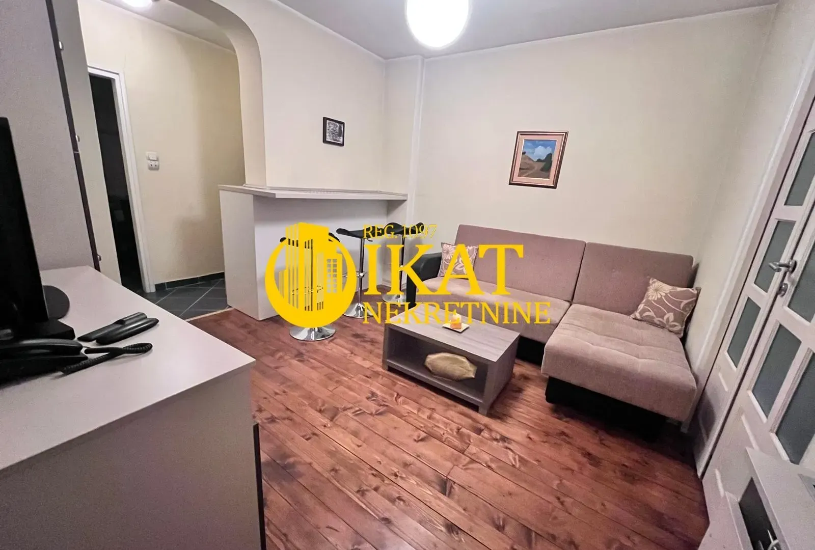 Prodaja, stan, 88m², Stari Grad, Beograd