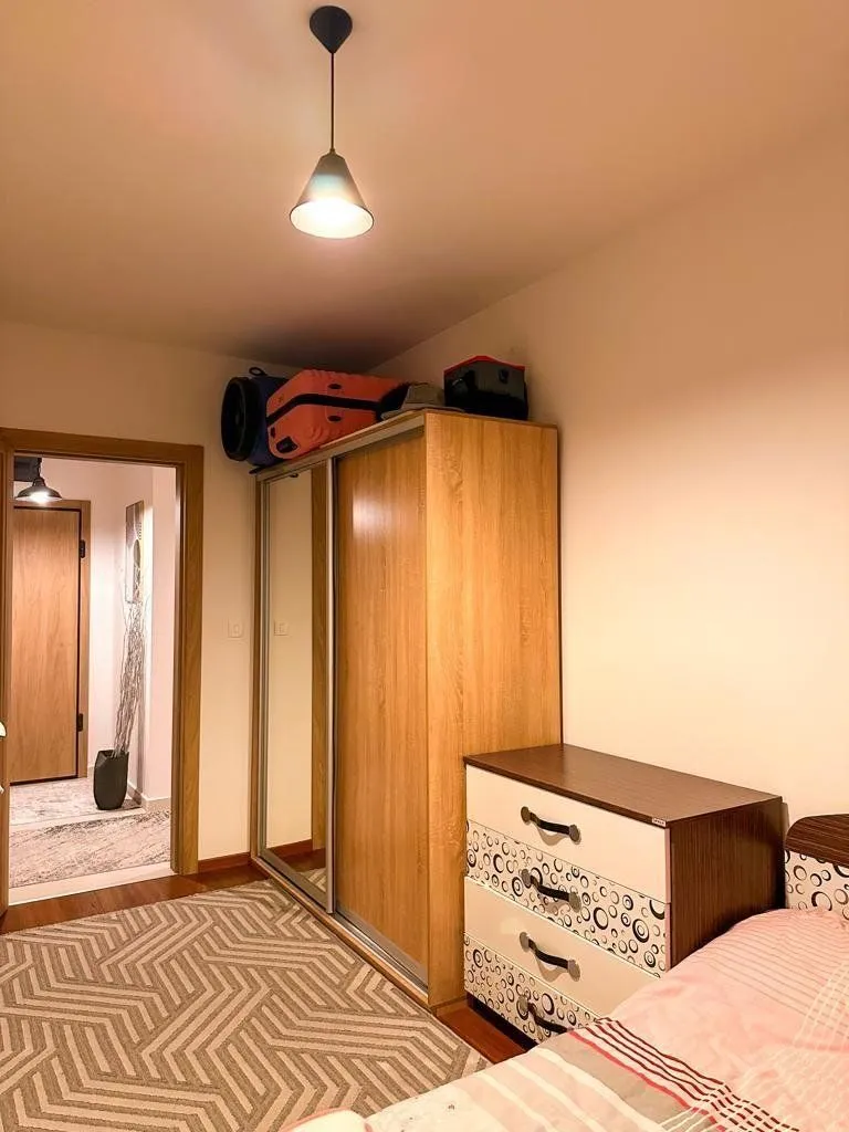 Rent, two bedroom apartment, 72m², Master Kvart, Podgorica