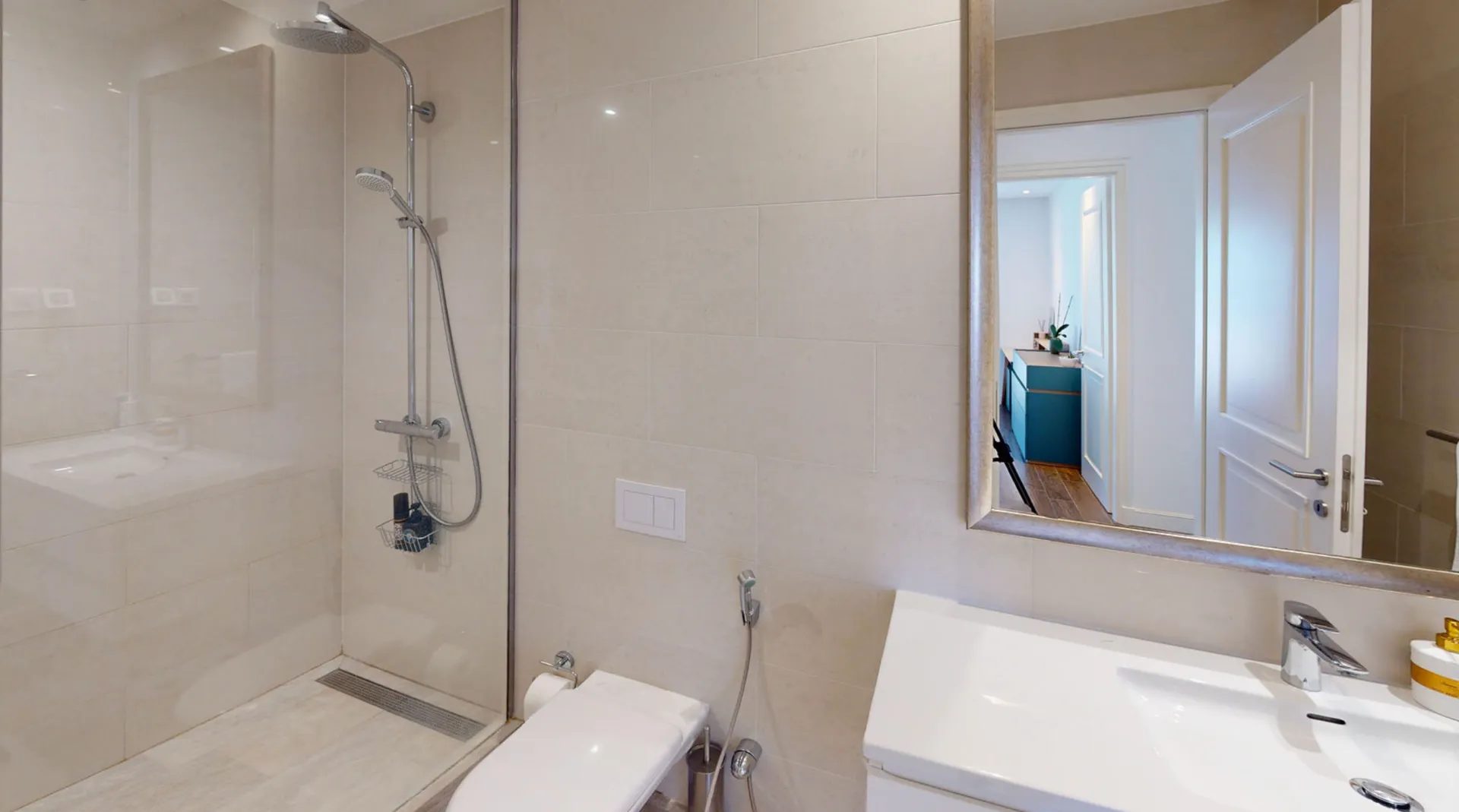 Prodaja, jednosoban stan, 69m², Luštica Bay, Tivat