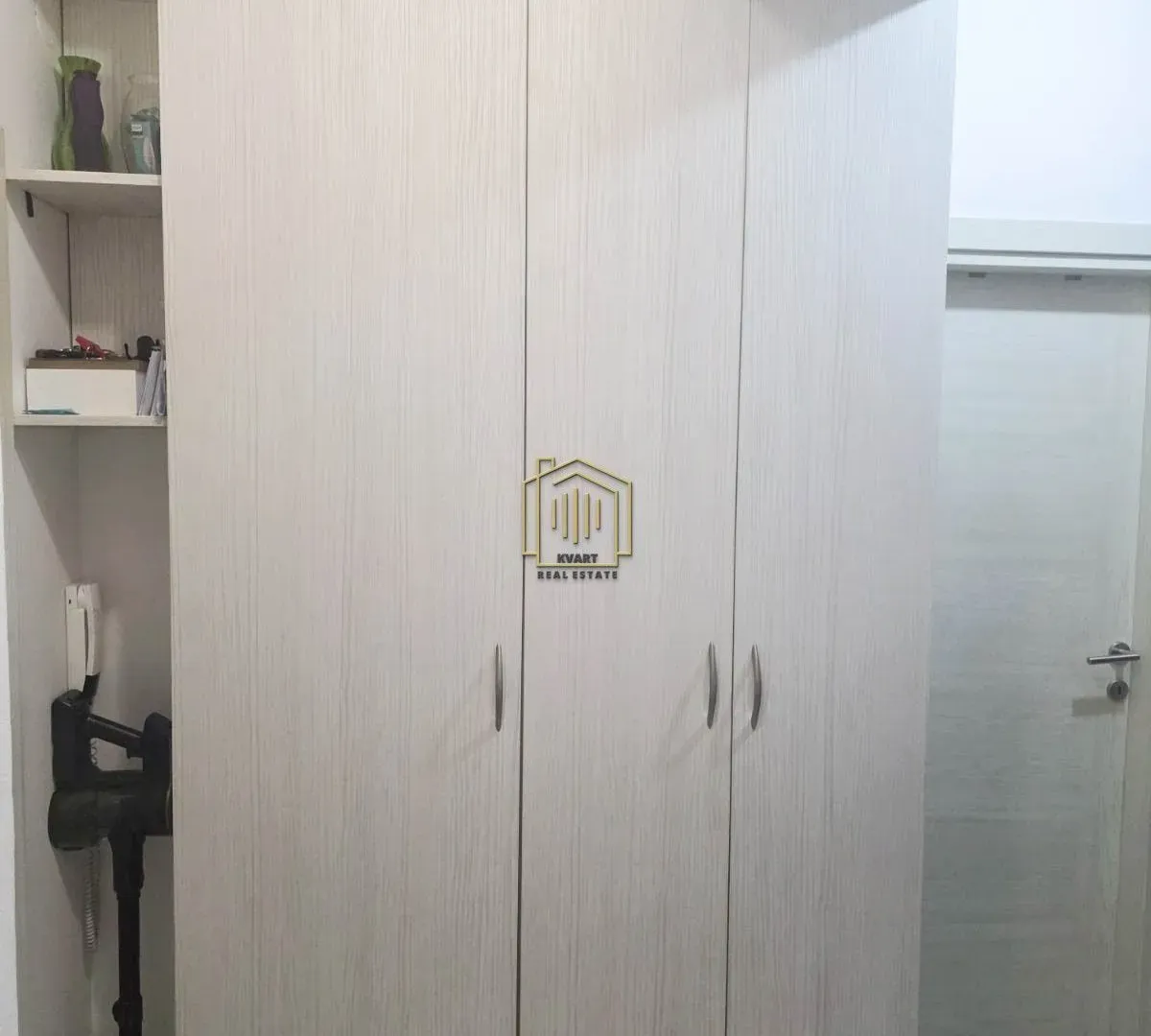 Rent, two bedroom apartment, 62m², Blok 9, Podgorica
