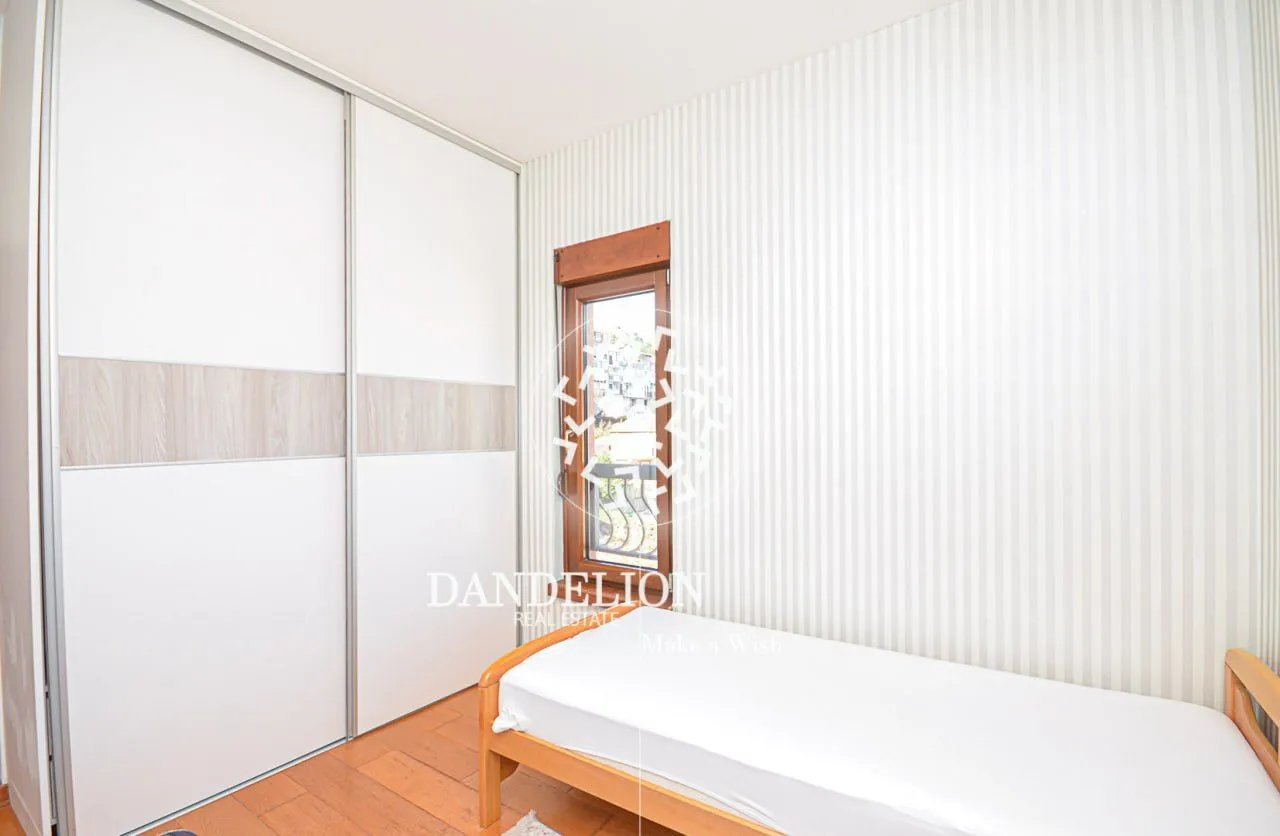 Rent, one bedroom apartment, 59m², Central Point, Podgorica