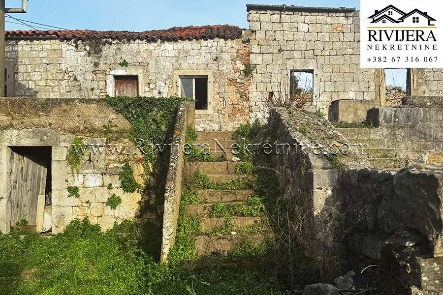 Sale, house, 126m², Krimovica, Kotor
