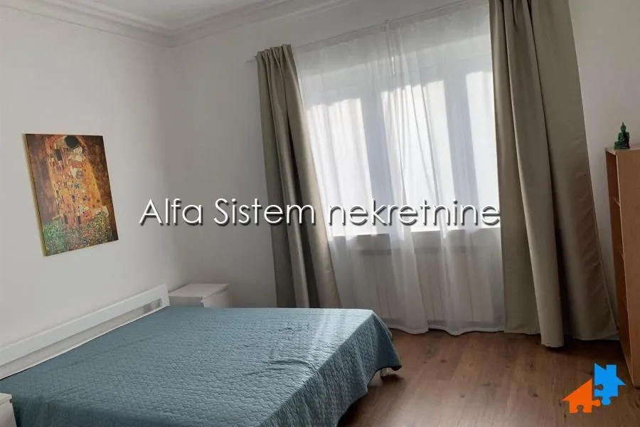 Izdavanje, dvosoban stan, 56m², Vračar Centar, Vračar Sve Podlokacije