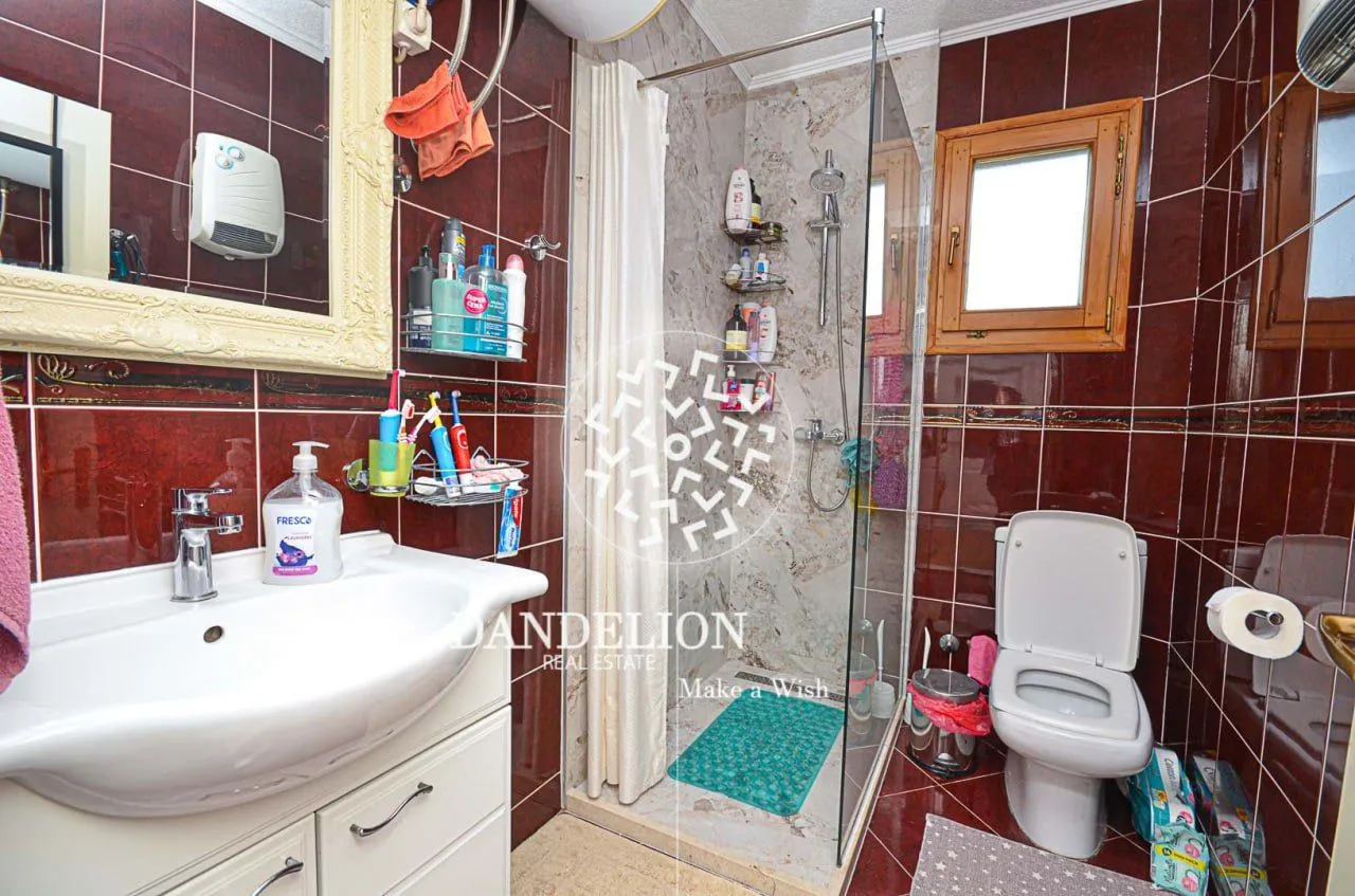 Rent, one bedroom apartment, 59m², Central Point, Podgorica