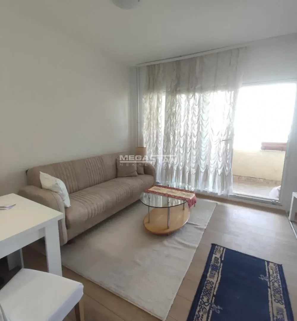 Izdavanje, jednosoban stan, 45m², Stari Grad, Beograd