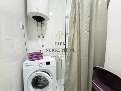 Izdavanje, jednosoban stan, 45m², Stari Aerodrom, Podgorica - image 12